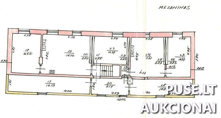 Laboratorija Pastatai K. Plesevičiaus g., Joniškėlis, Joniškėlio apylinkių sen., Pasvalio r. sav. 1