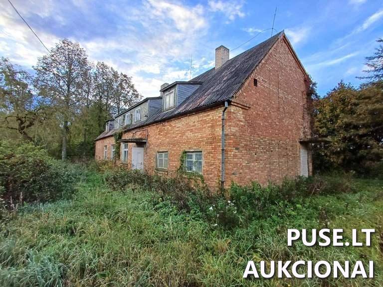 Laboratorija Pastatai K. Plesevičiaus g., Joniškėlis, Joniškėlio apylinkių sen., Pasvalio r. sav. 2