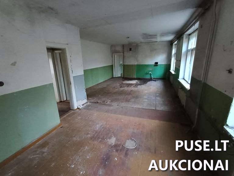 Laboratorija Pastatai K. Plesevičiaus g., Joniškėlis, Joniškėlio apylinkių sen., Pasvalio r. sav. 4
