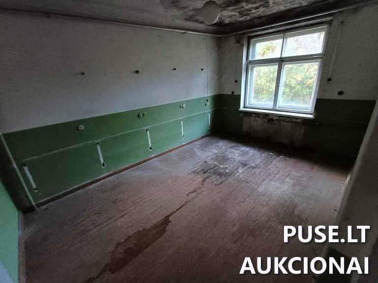 Laboratorija Pastatai K. Plesevičiaus g., Joniškėlis, Joniškėlio apylinkių sen., Pasvalio r. sav. 5