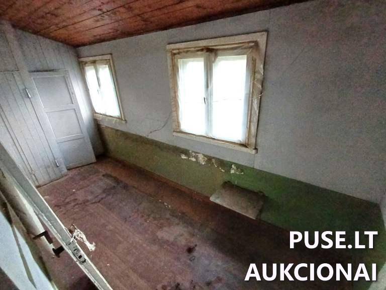 Laboratorija Pastatai K. Plesevičiaus g., Joniškėlis, Joniškėlio apylinkių sen., Pasvalio r. sav. 6