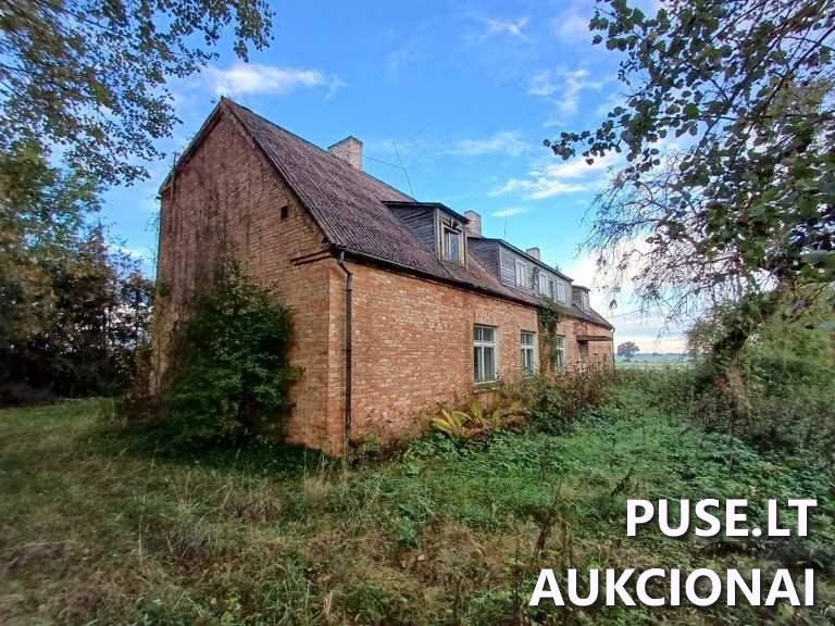 Laboratorija Pastatai K. Plesevičiaus g., Joniškėlis, Joniškėlio apylinkių sen., Pasvalio r. sav. 8