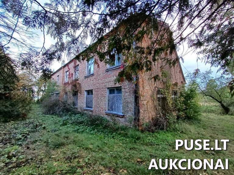 Laboratorija Pastatai K. Plesevičiaus g., Joniškėlis, Joniškėlio apylinkių sen., Pasvalio r. sav. 9