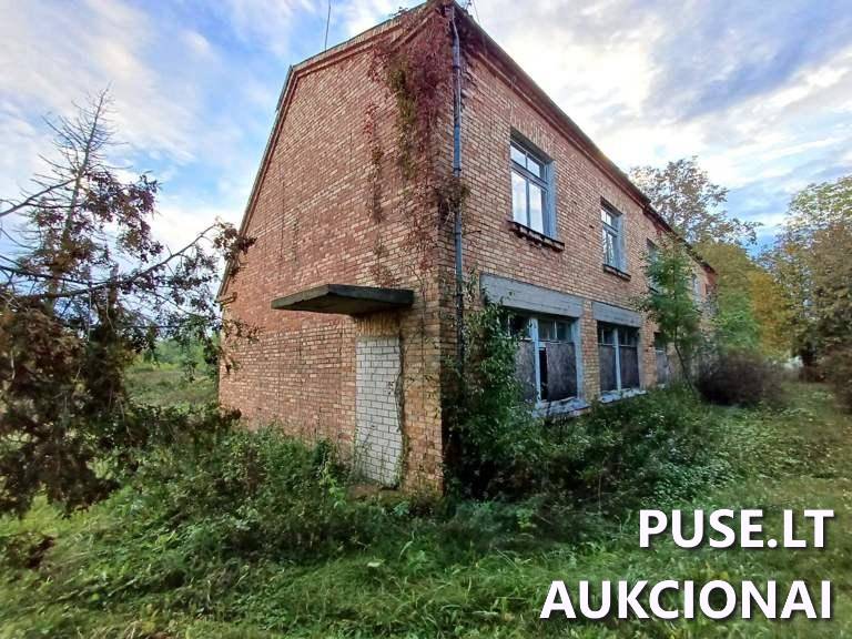 Laboratorija Pastatai K. Plesevičiaus g., Joniškėlis, Joniškėlio apylinkių sen., Pasvalio r. sav. 10