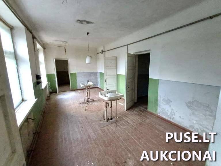Laboratorija Pastatai K. Plesevičiaus g., Joniškėlis, Joniškėlio apylinkių sen., Pasvalio r. sav. 13
