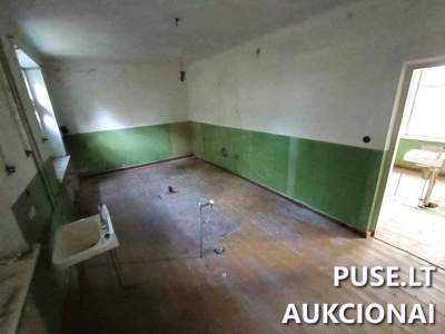 Neinvestuojamojo objekto - Laboratorijos, pardavimas Pasvalio rajone, Joniškėlio kaime, pradinė kaina 6144 EUR