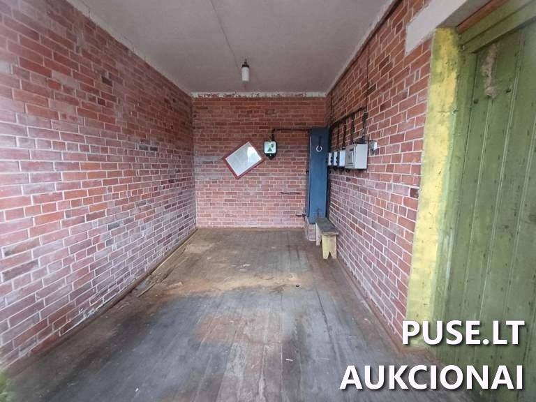 Garažas Pastatai Pramonės g. 6A, 40335 Aleksandrija, Kupiškio sen., Kupiškio r. sav. 4