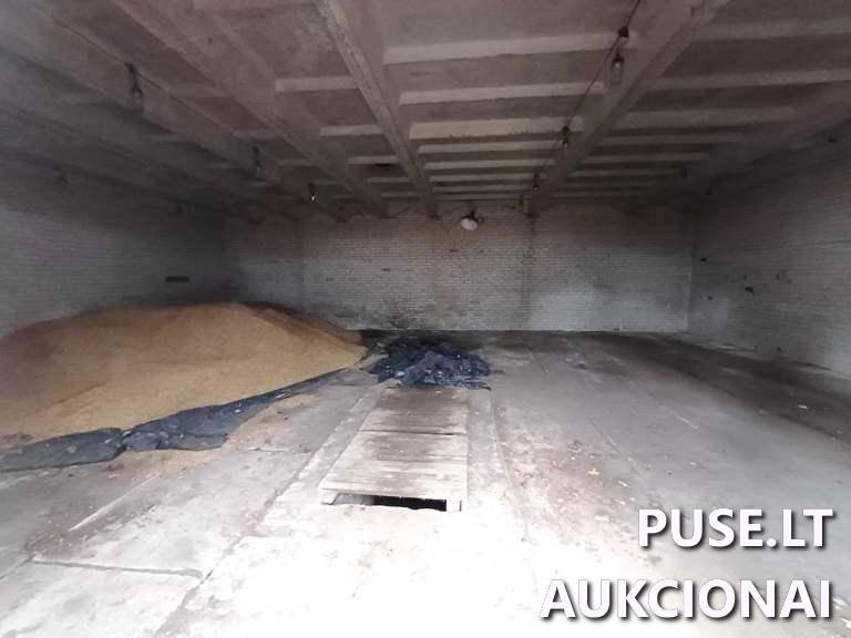 Garažas Pastatai Pramonės g. 6A, 40335 Aleksandrija, Kupiškio sen., Kupiškio r. sav. 11