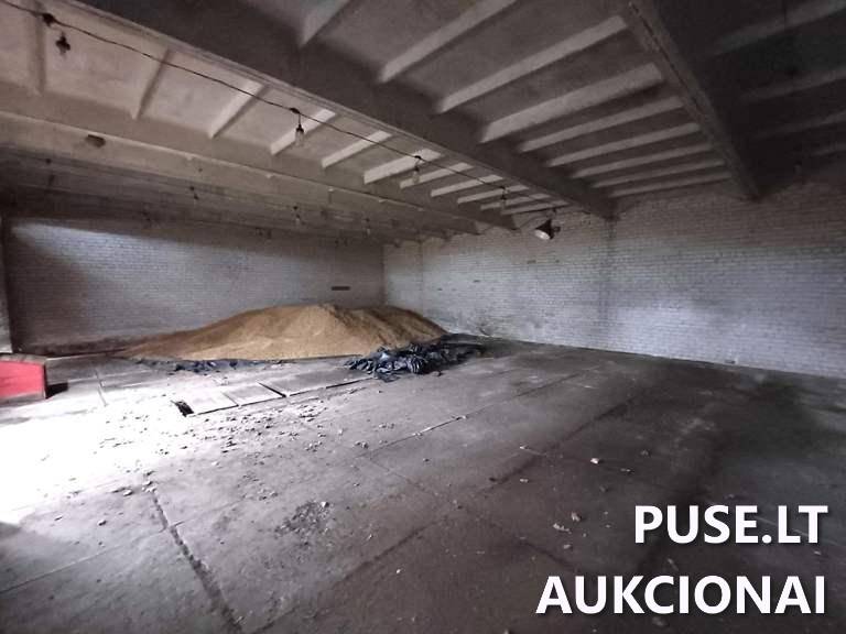 Garažas Pastatai Pramonės g. 6A, 40335 Aleksandrija, Kupiškio sen., Kupiškio r. sav. 12