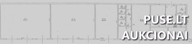 Garažas Pastatai Pramonės g. 6A, 40335 Aleksandrija, Kupiškio sen., Kupiškio r. sav. 14