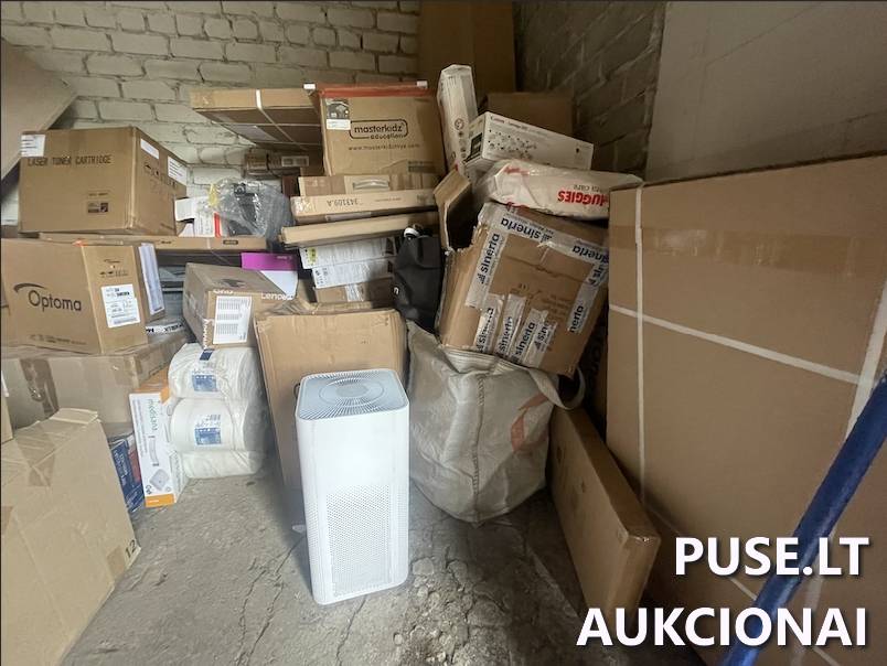 Trumpalaikis turtas - atsargos, parduodamos kompleksu Kitas turtas 4
