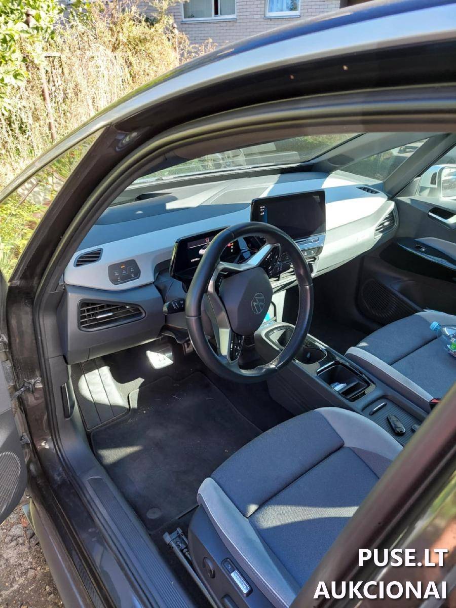 VOLKSWAGEN, VW ID.3 PRO 150 KW Keleivinis automobilis 1