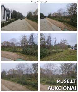 Sklypai - Žemės sklypas