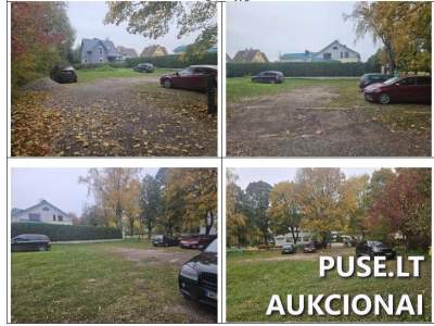 Žemės sklypo dalis Palangoje, Žvejų g. 5, parduodama aukcione nuo 84800 EUR - 0.0737 ha