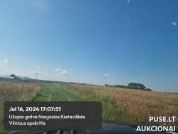 Sklypai - Žemės sklypas
