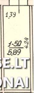 Sandėlis Patalpos/Butai K. Donelaičio g. 4A, 99344 Rusnė, Rusnės sen., Šilutės r. sav. 2