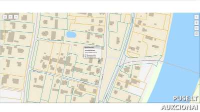 Dalinė gyvenamojo namo dalis Pasvalio rajone, Saločių miestelyje, 118 kv.m, kaina nuo 3047 EUR