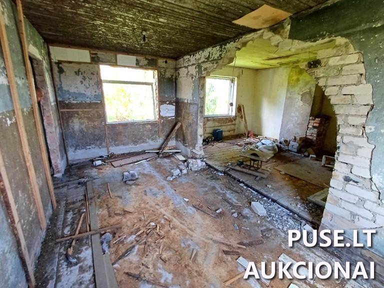 Gyvenamasis namas Pastatai Parko g. 3, 60421 Bogušiškiai, Šiluvos sen., Raseinių r. sav. 12