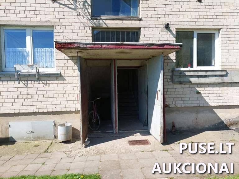 Butas Patalpos/Butai Aušros g. 3, 85271 Menčiai, Naujosios Akmenės kaimiškoji sen., Akmenės r. sav. 9