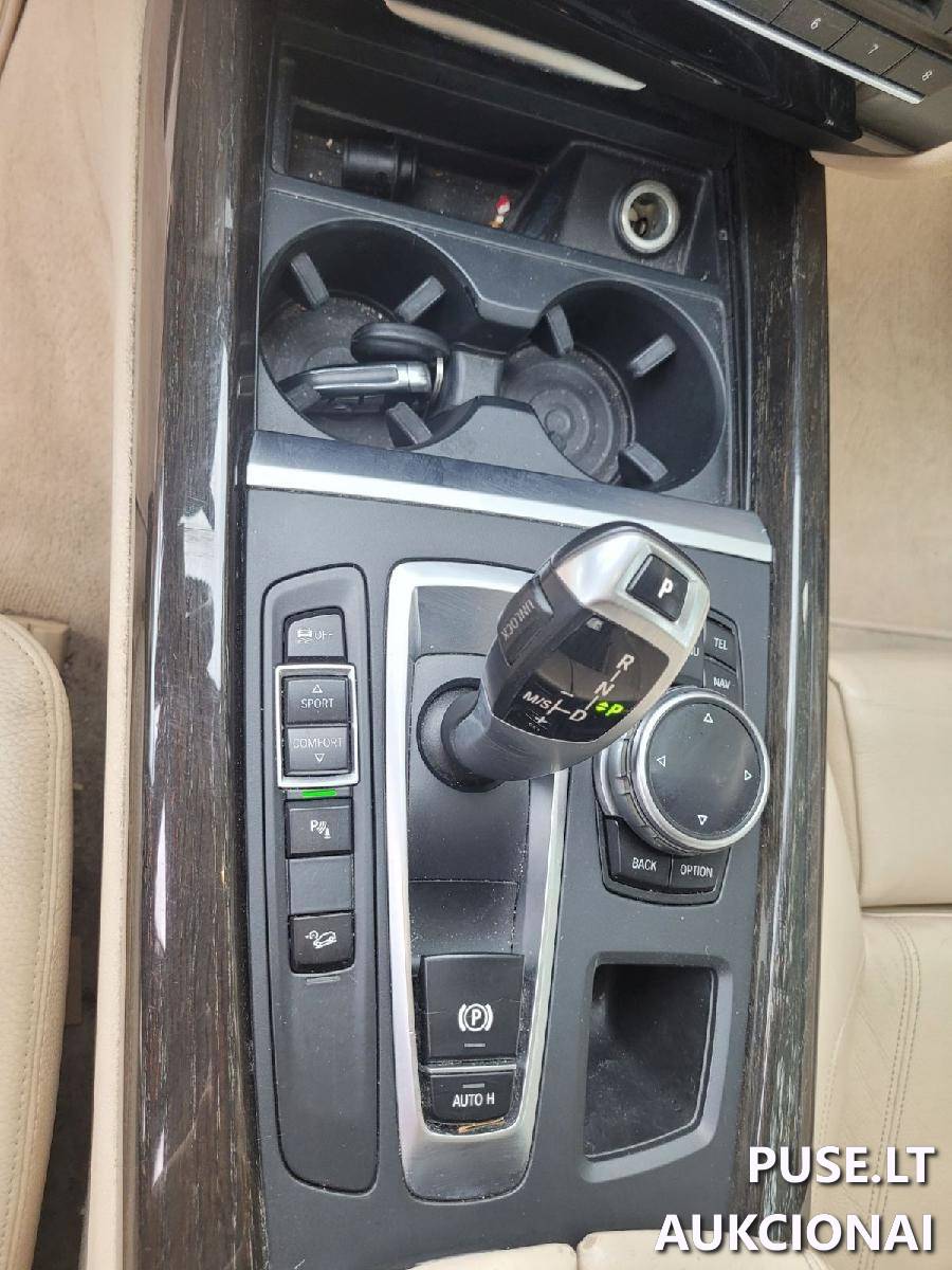 Automobilis BMW X5 xDrive 30d Lengvasis automobilis 15