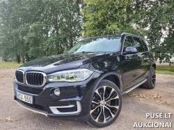 Lengvasis automobilis - Automobilis BMW X5 xDrive 30d