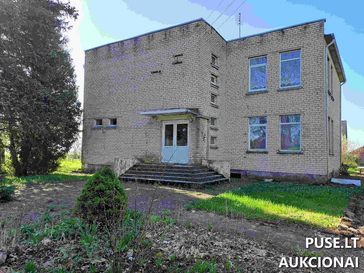 Butas Patalpos/Butai Mokyklos g. 2, 60295 Didžiuliai, Ariogalos sen., Raseinių r. sav. 2