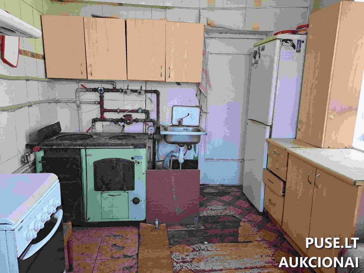 Butas Patalpos/Butai Mokyklos g. 2, 60295 Didžiuliai, Ariogalos sen., Raseinių r. sav. 4