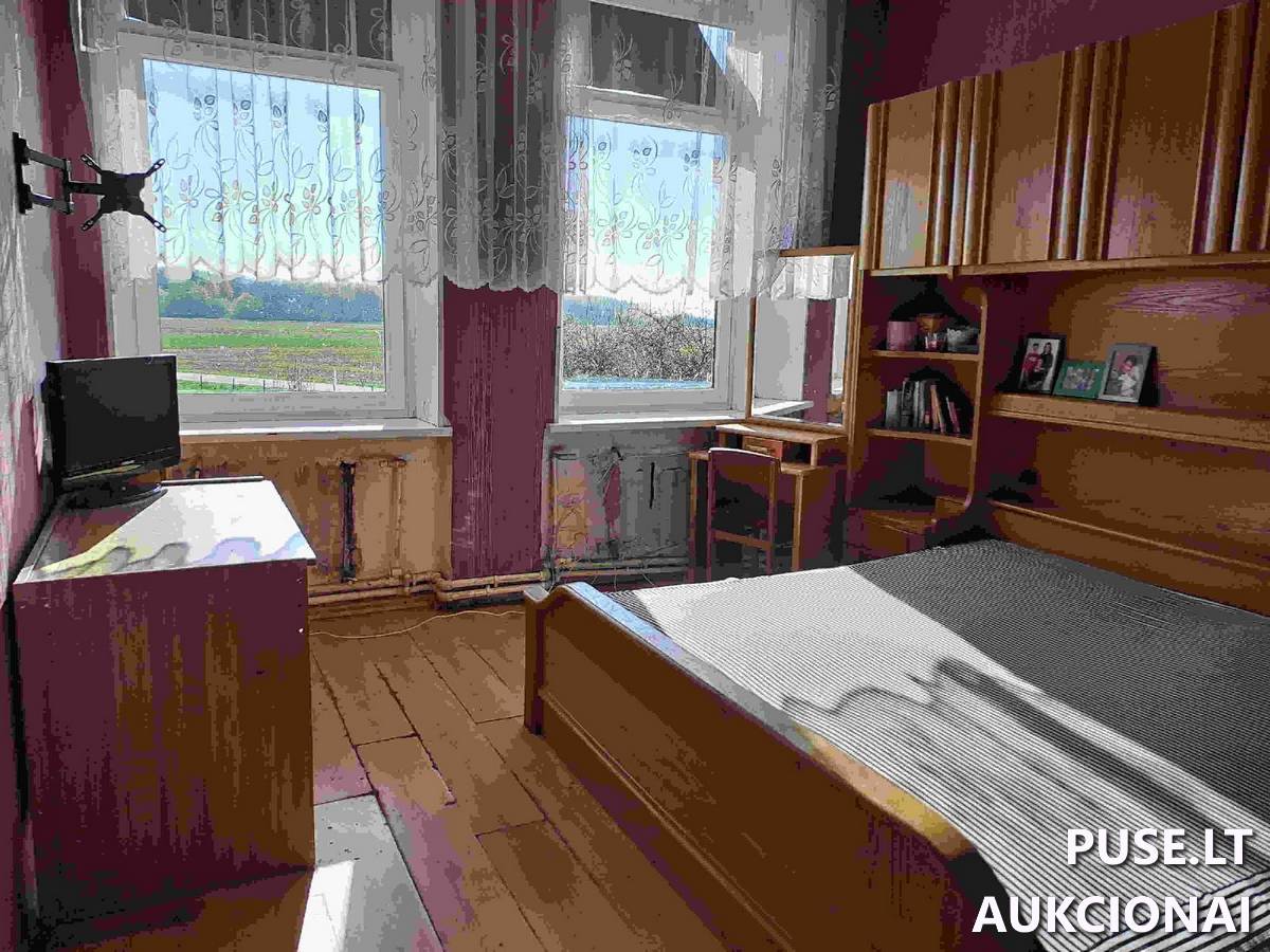 Butas Patalpos/Butai Mokyklos g. 2, 60295 Didžiuliai, Ariogalos sen., Raseinių r. sav. 7