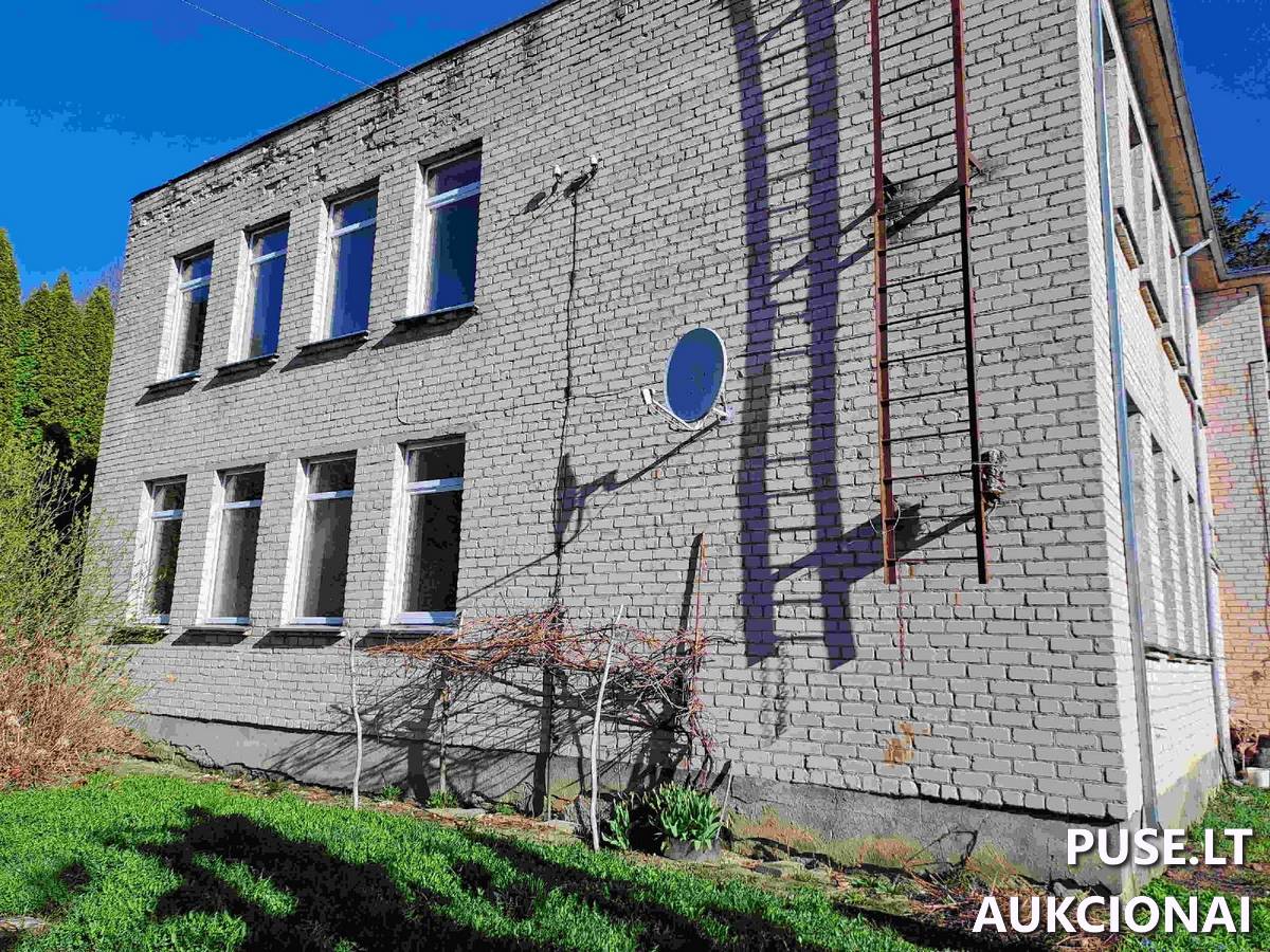 Butas Patalpos/Butai Mokyklos g. 2, 60295 Didžiuliai, Ariogalos sen., Raseinių r. sav. 9