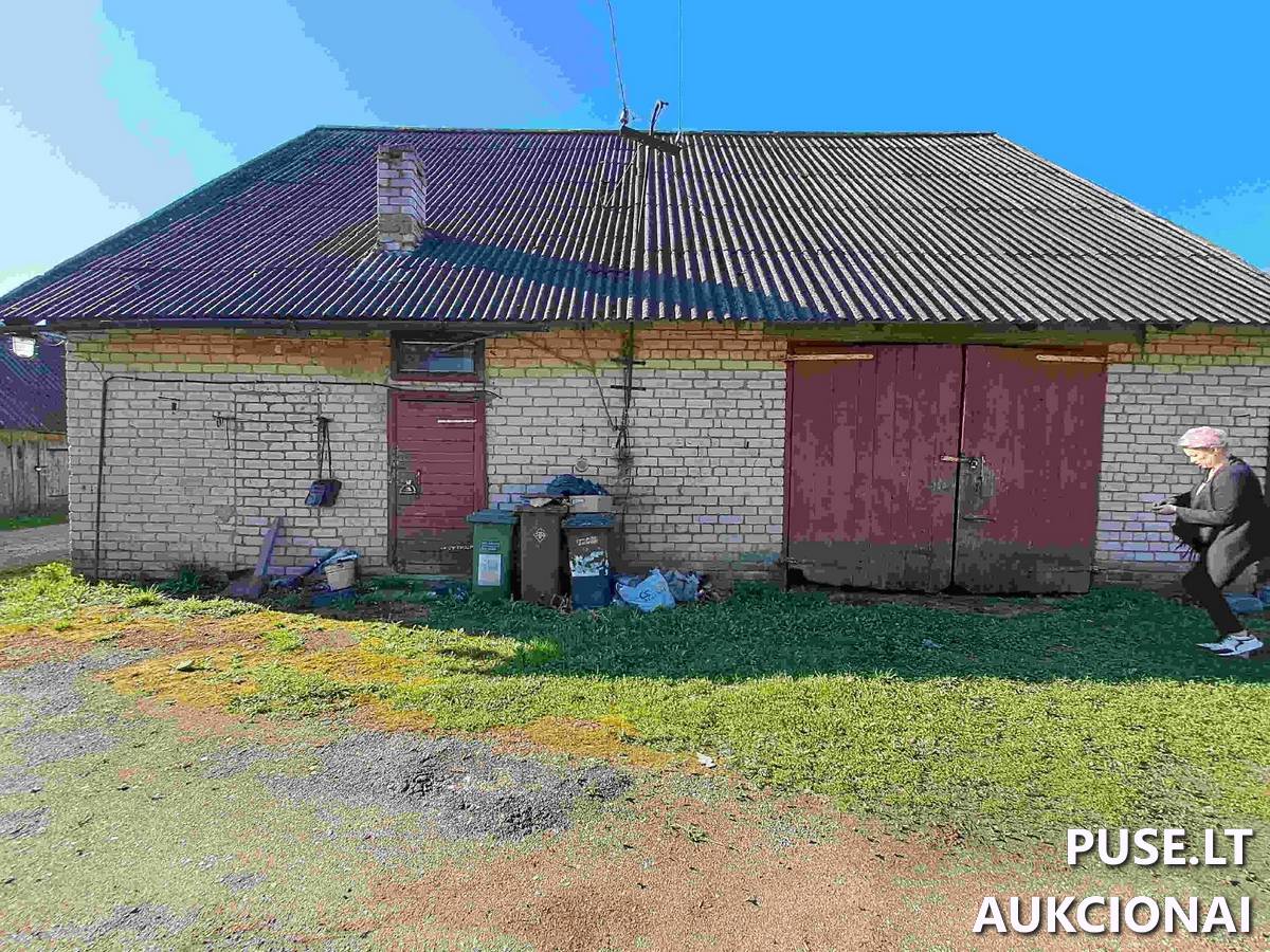 Butas Patalpos/Butai Mokyklos g. 2, 60295 Didžiuliai, Ariogalos sen., Raseinių r. sav. 10