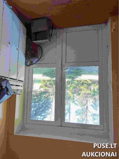 Butas Raseinių rajone, Didžiulių kaime, Mokyklos g. 2-1, 96.89 kv.m, pradinė kaina 15490 EUR