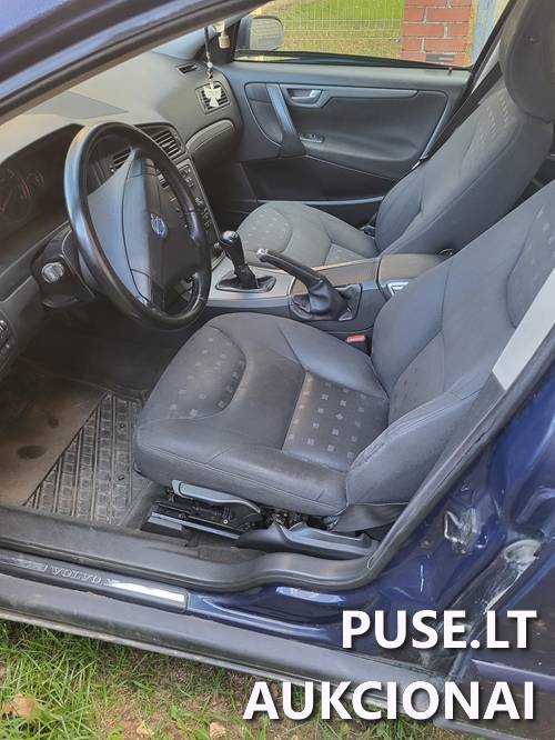 Automobilis VOLVO S60 (valstybinis Nr. AZM874) Lengvasis automobilis 3