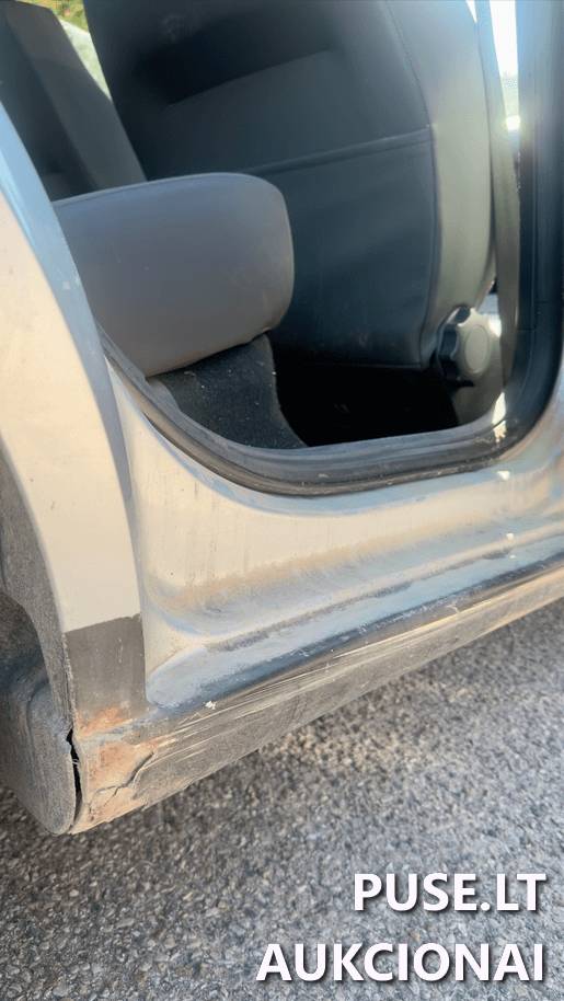 Automobilis SEAT CORDOBA  (valstybinis Nr. BZD870) Lengvasis automobilis 10