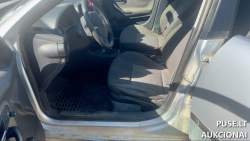 Lengvasis automobilis - Automobilis SEAT CORDOBA  (valstybinis Nr. BZD870)