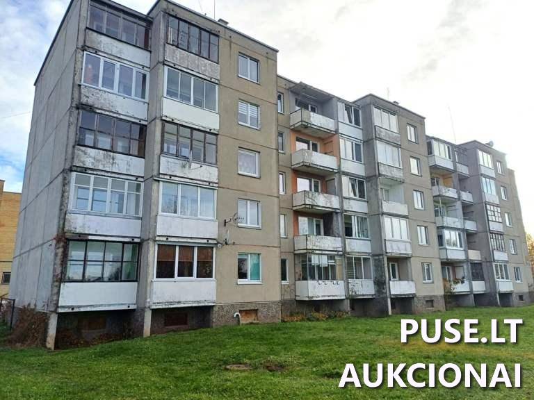 Butas Patalpos/Butai Pakluonių g. 59, 84133 Joniškis, Joniškio sen., Joniškio r. sav. 1