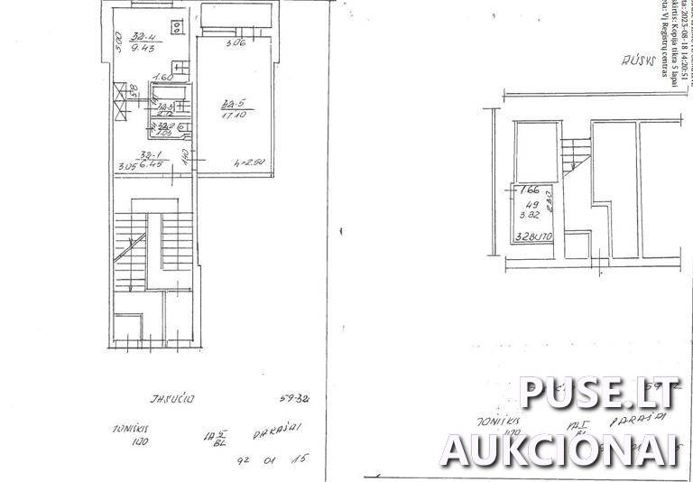 Butas Patalpos/Butai Pakluonių g. 59, 84133 Joniškis, Joniškio sen., Joniškio r. sav. 5