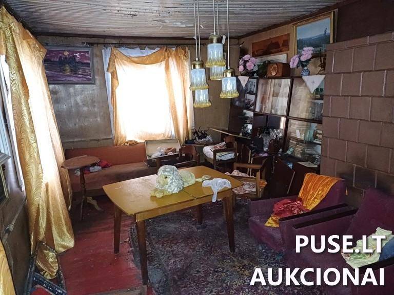 Gyvenamasis namas Pastatai Maironio g. 13, 56126 Kaišiadorys, Kaišiadorių miesto sen., Kaišiadorių r. sav. 3