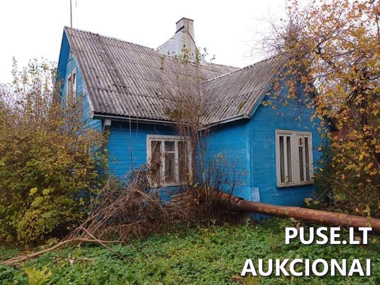 Gyvenamasis namas Pastatai Maironio g. 13, 56126 Kaišiadorys, Kaišiadorių miesto sen., Kaišiadorių r. sav. 10