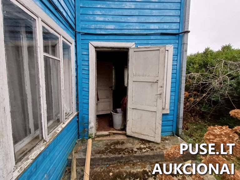 Gyvenamasis namas Pastatai Maironio g. 13, 56126 Kaišiadorys, Kaišiadorių miesto sen., Kaišiadorių r. sav. 12
