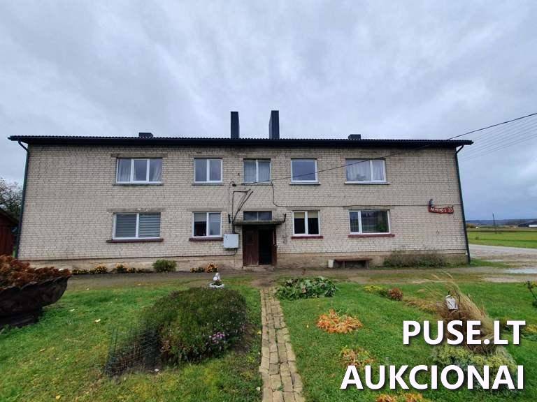 Butas Patalpos/Butai Akmenos g. 33, 75445 Gineikiai, Kaltinėnų sen., Šilalės r. sav. 2