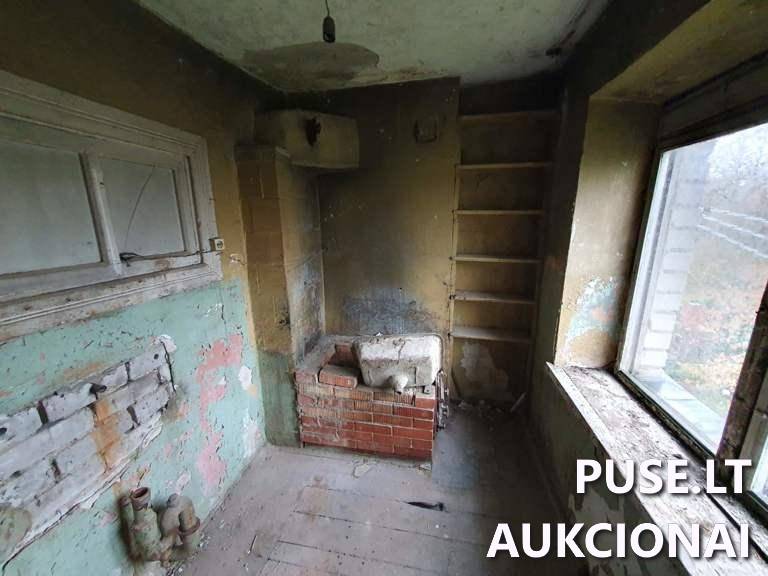 Butas Patalpos/Butai Akmenos g. 33, 75445 Gineikiai, Kaltinėnų sen., Šilalės r. sav. 4