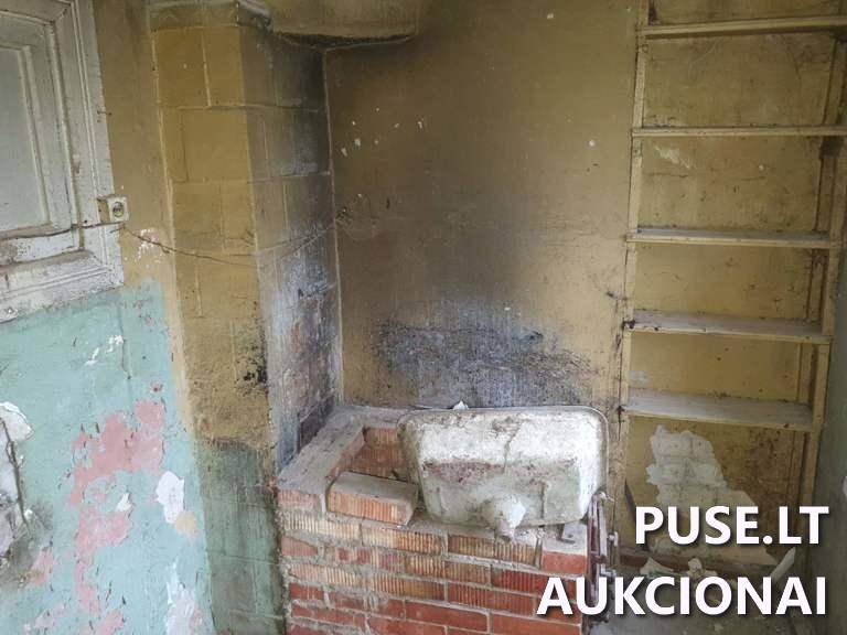 Butas Patalpos/Butai Akmenos g. 33, 75445 Gineikiai, Kaltinėnų sen., Šilalės r. sav. 5