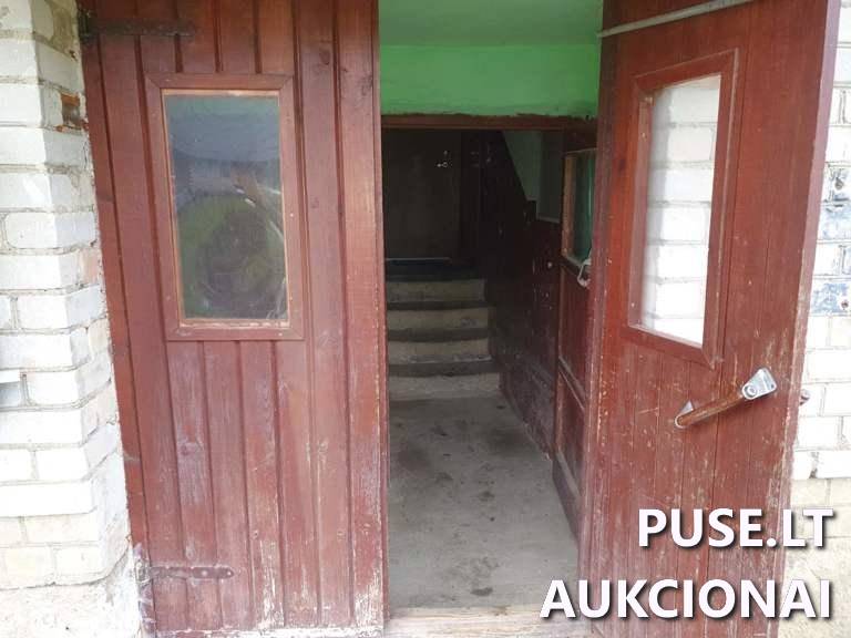 Butas Patalpos/Butai Akmenos g. 33, 75445 Gineikiai, Kaltinėnų sen., Šilalės r. sav. 8