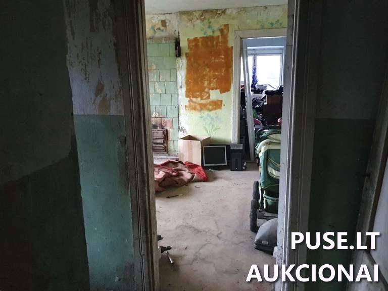 Butas Patalpos/Butai Akmenos g. 33, 75445 Gineikiai, Kaltinėnų sen., Šilalės r. sav. 11