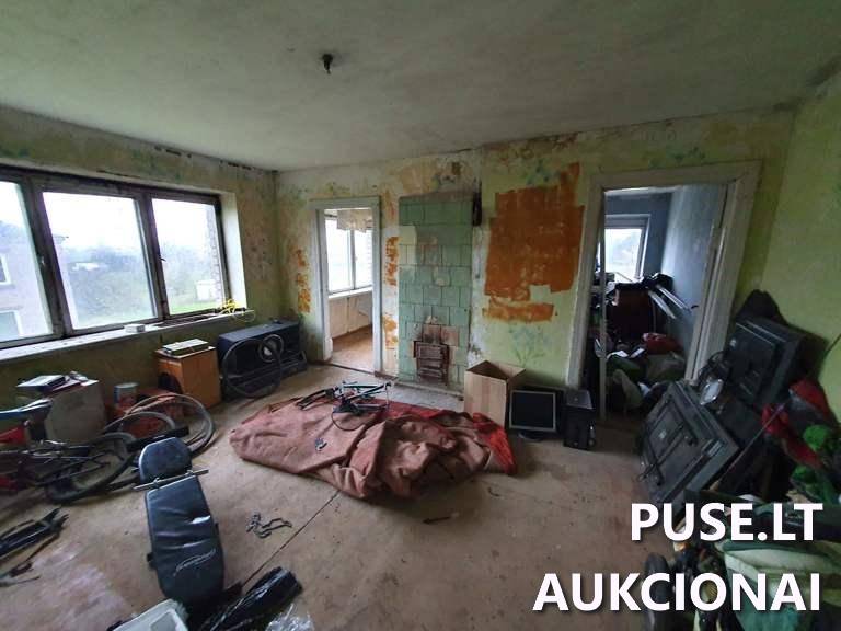 Butas Patalpos/Butai Akmenos g. 33, 75445 Gineikiai, Kaltinėnų sen., Šilalės r. sav. 12