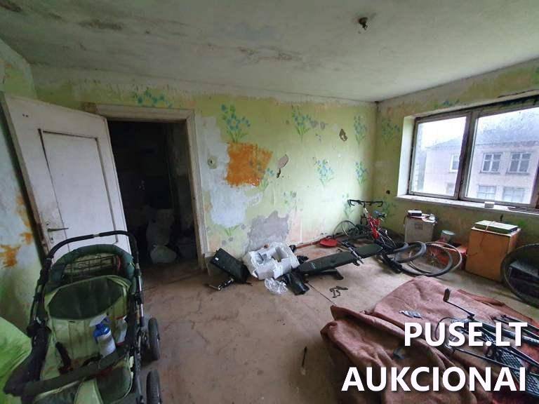 Butas Patalpos/Butai Akmenos g. 33, 75445 Gineikiai, Kaltinėnų sen., Šilalės r. sav. 13