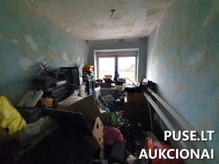 Butas Patalpos/Butai Akmenos g. 33, 75445 Gineikiai, Kaltinėnų sen., Šilalės r. sav. 14