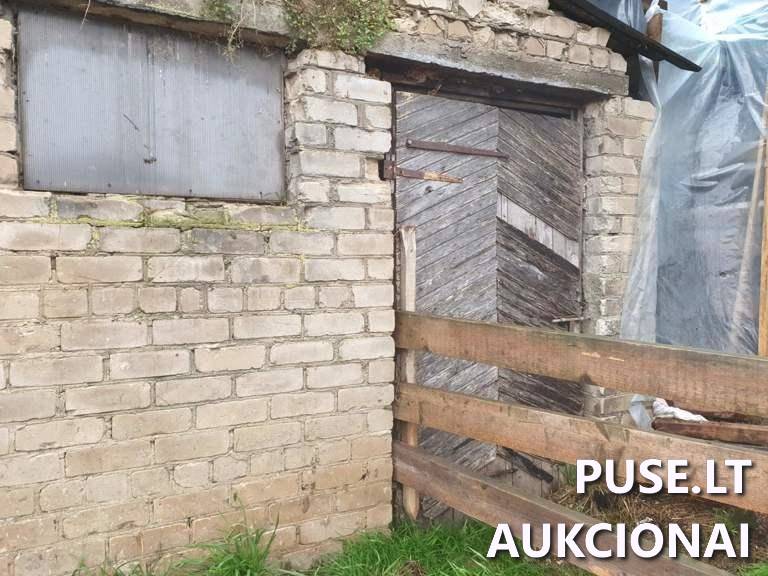 Ūkinis pastatas Pastatai Akmenos g. 37A, 75445 Gineikiai, Kaltinėnų sen., Šilalės r. sav. 4