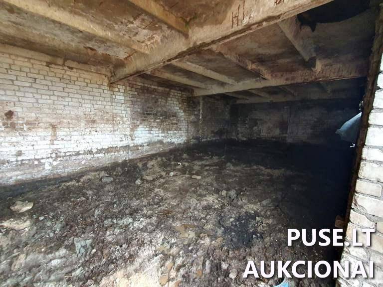 Ūkinis pastatas Pastatai Akmenos g. 37A, 75445 Gineikiai, Kaltinėnų sen., Šilalės r. sav. 6
