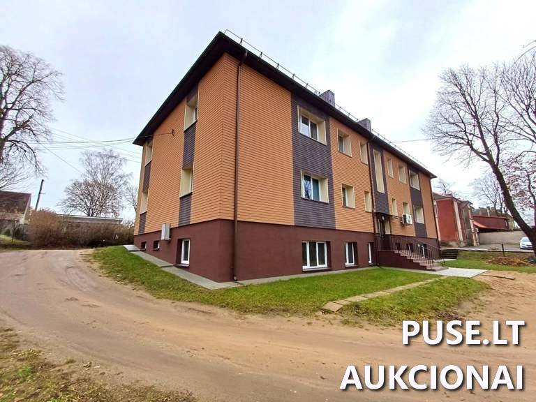 Butas Patalpos/Butai Stoties g. 26, 85379 Akmenė, Akmenės sen., Akmenės r. sav. 2